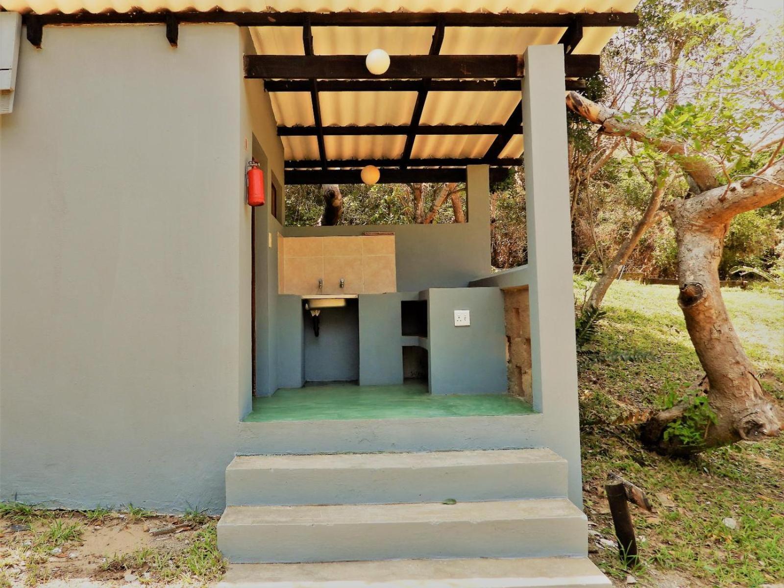 Sunset Beach Resort Chidenguele Exterior foto