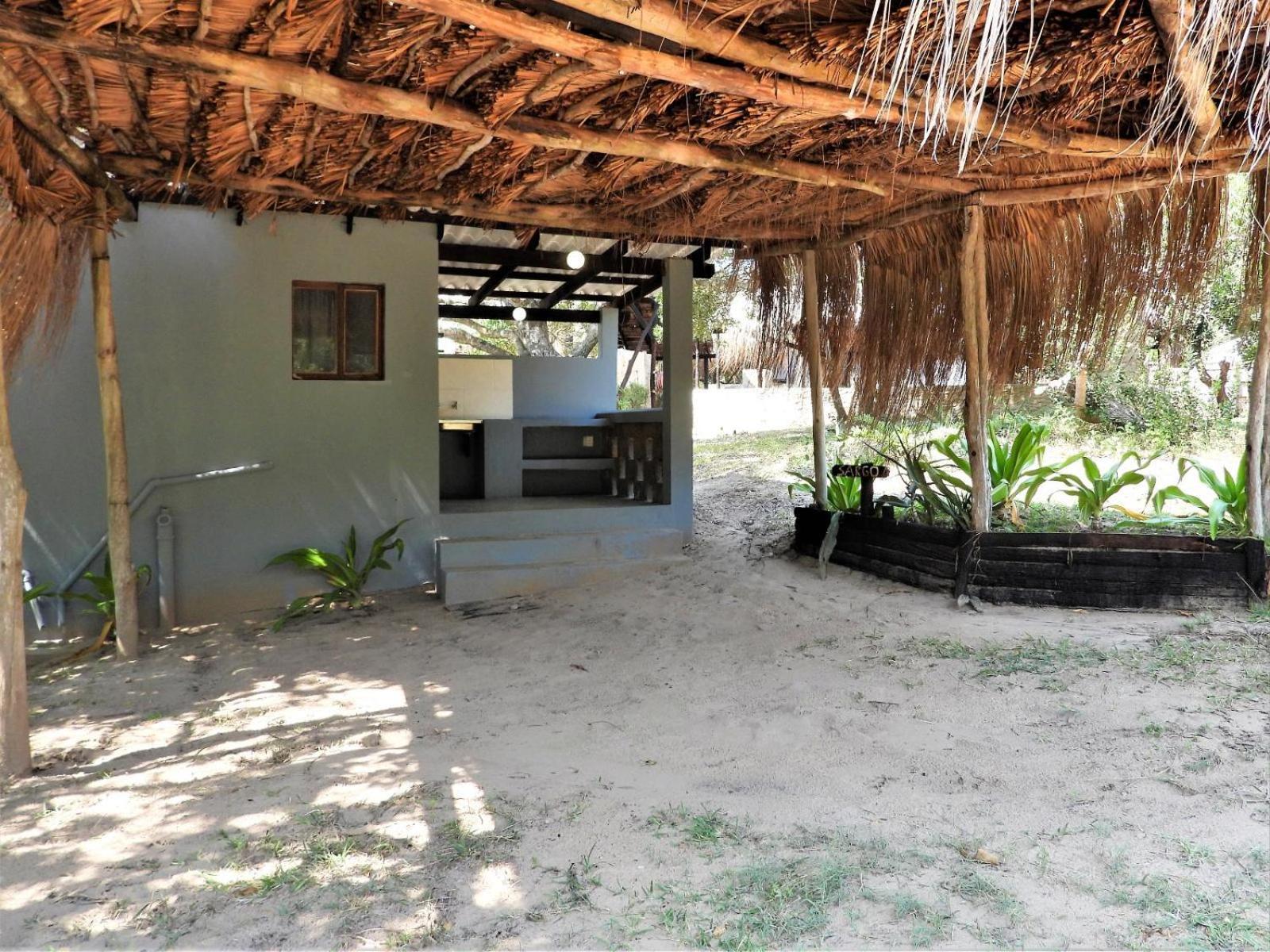 Sunset Beach Resort Chidenguele Exterior foto