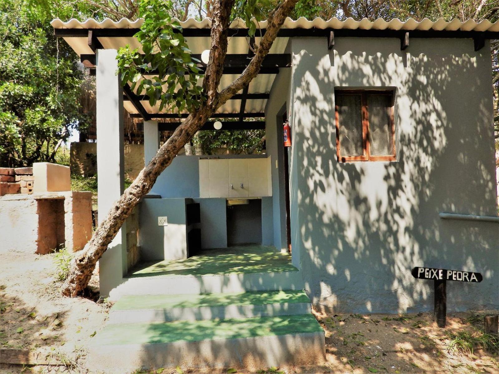 Sunset Beach Resort Chidenguele Exterior foto