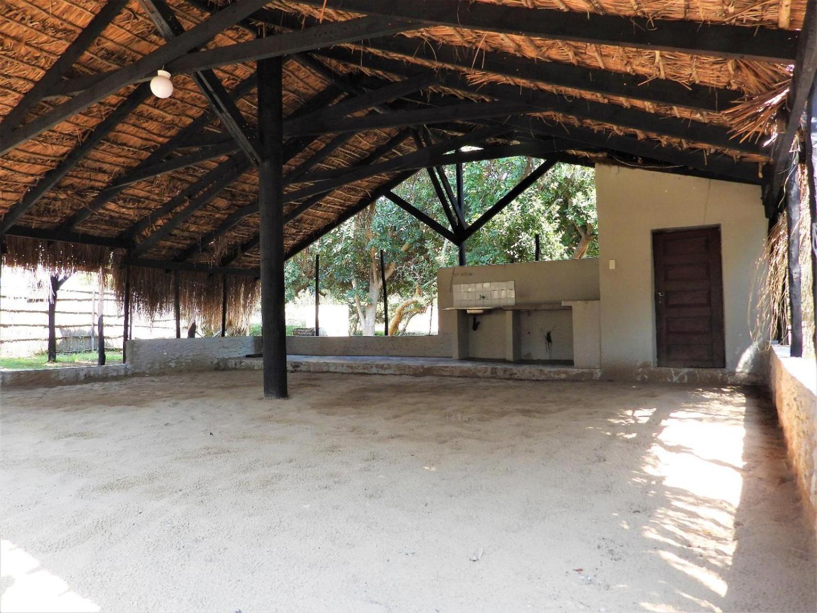 Sunset Beach Resort Chidenguele Exterior foto