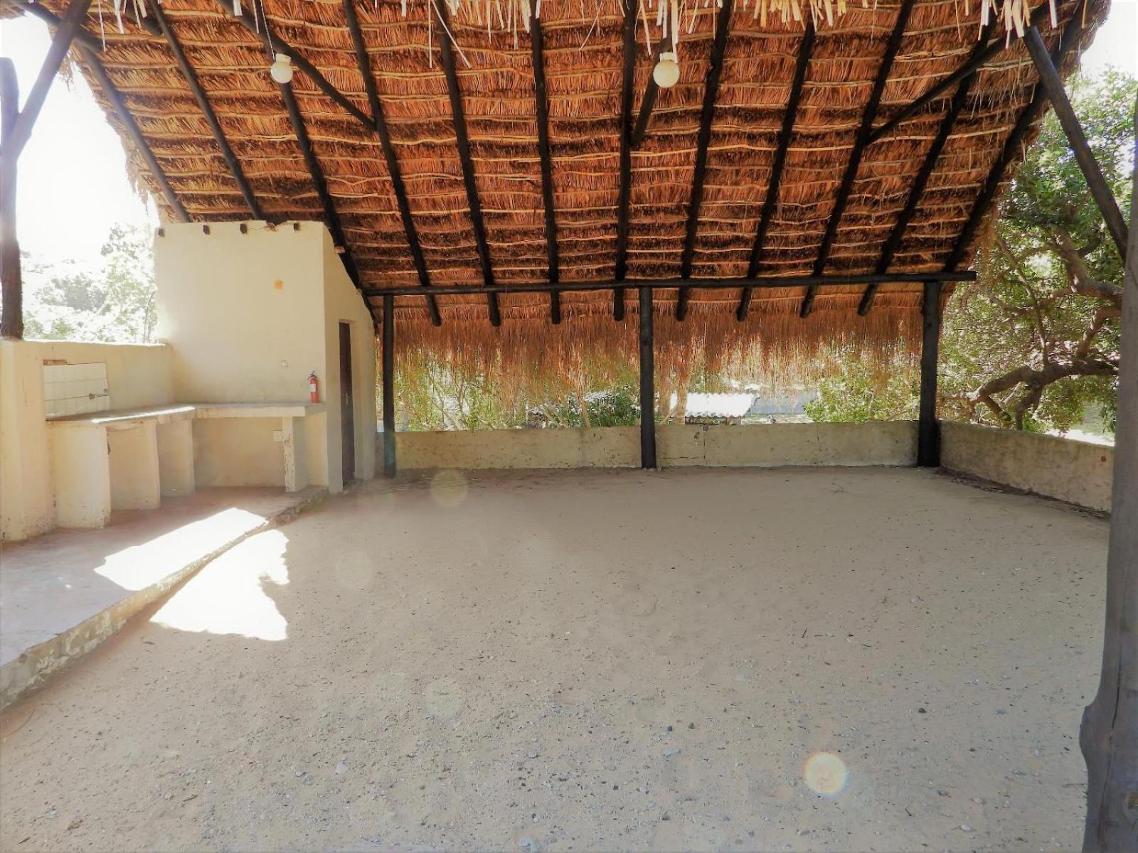Sunset Beach Resort Chidenguele Exterior foto