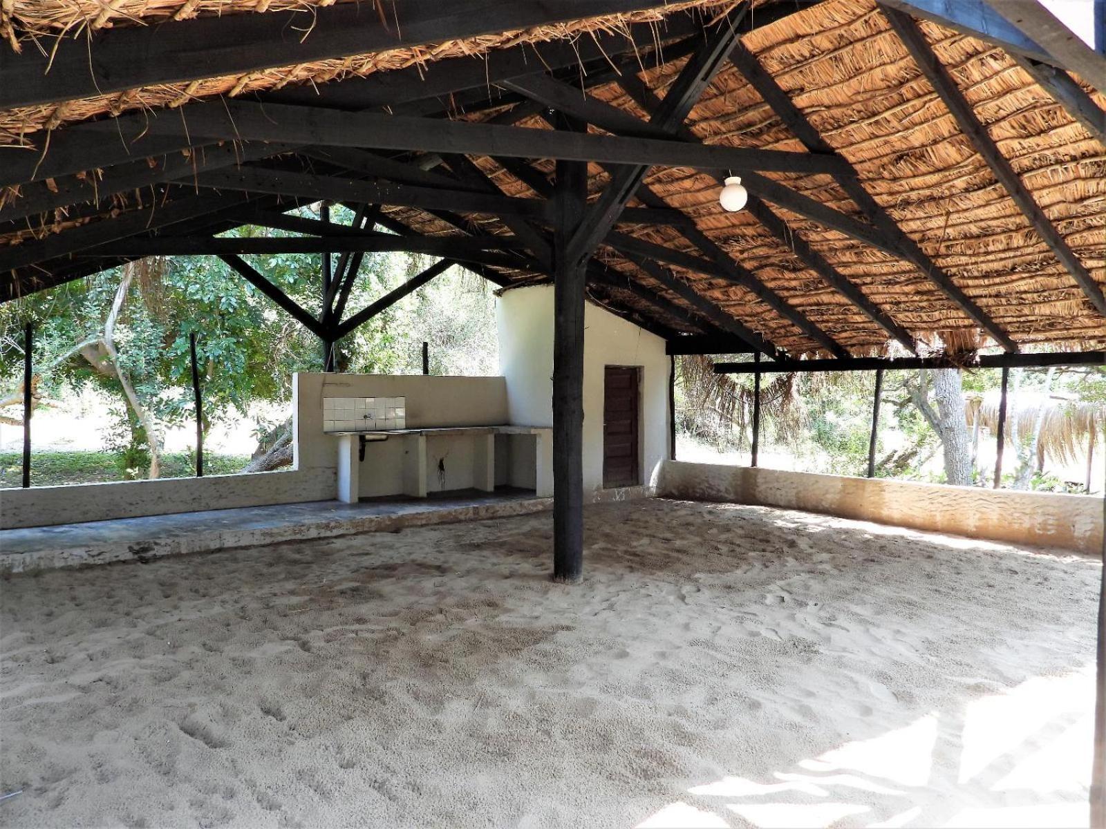 Sunset Beach Resort Chidenguele Exterior foto