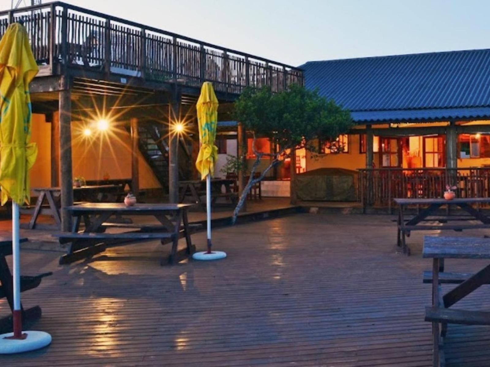 Sunset Beach Resort Chidenguele Exterior foto
